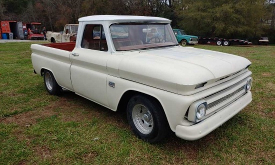 1965 Chevy C10