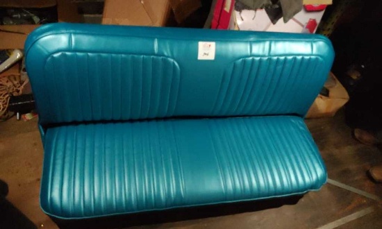 Chevy 1960-72 C10 Seat - New cover