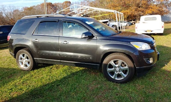 2007 Saturn Outback XR