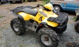 Polaris HQ Sportsman 500 4-wheeler