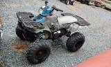 Polaris Trail Boss 4-wheeler