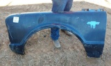 Chevy 1967 LH fender