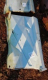Chevy 1960-66 inner fender