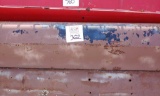 Chevy 1960-66 short bed passenger fender