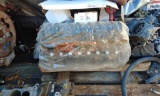 Rebuilt SBC 400 engine