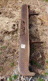 Chevy 1967-72 rear bumper