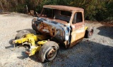1966 Chevy C10 Parts Truck