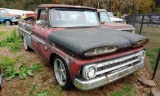 1966 Chevy C10 Custom - Runs & Drives