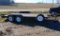 2019 Nexhaul 16' Dual Axle Trailer