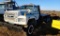 1985 L80 Ford Flatbed Truck