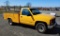 1997 Chevy 3500 Diesel Service Truck