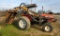 Massey Ferguson 4253 ditch mower