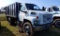 2003 GMC C7500 dump truck