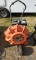 Force 9 Billy Goat Push Blower