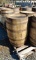 Whiskey Barrel