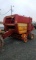 New Holland baler 853