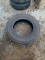 Used 245/70R-19.5 Tire