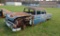 1955 Ford Sedan - Parts car