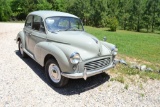 1959 Morris Minor 2 Door Sedan 1000