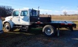 2000 International 4700 Flatbed