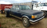 1991 Ford F350 Dually