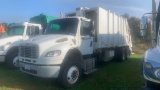 2014 Freightliner M2 garbage truck