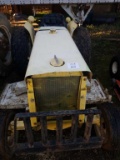 International 154 mower with 3 pt hitch