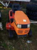 Kubota T1560 Mower