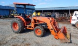 2007 Kubota 3830 Tractor