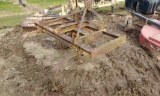 5' real cultivator 3 pt hitch