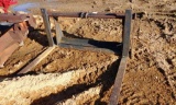 Loader forks