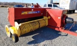 New Holland BC5070 baler