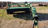 John Deere 1327 Disk Bind