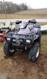 Polaris 700 Sportsman 4 wheeler