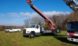 1997 Ford F80330 bucket truck