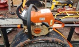 Stihl MS390 chainsaw 36