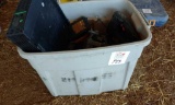 Bin of Tools