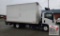 2013 Isuzu NRP HD Diesel 16' Box Truck