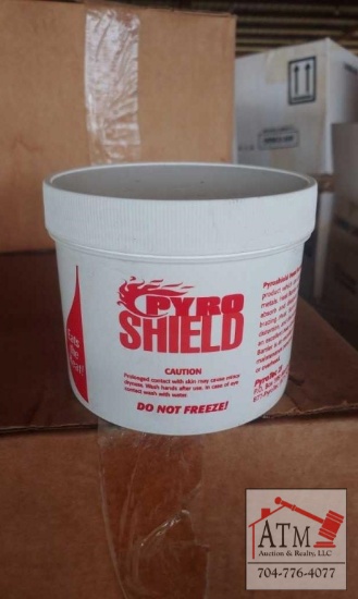 Pyro Shield Heat Barrier Gel