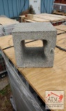Concrete block 7.5
