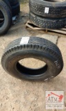 (1) New Power King 7.00-15 trailer tire