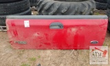 Ford F350 Tailgate