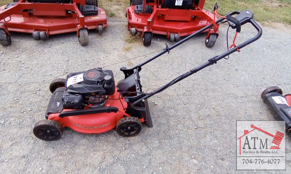 Gravely 175cc Push Mower w Subaru Engine Proxibid