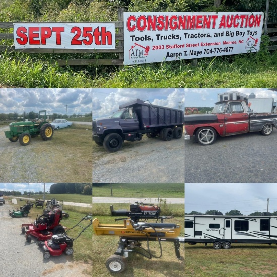 Fall Auction at Union County Livestock