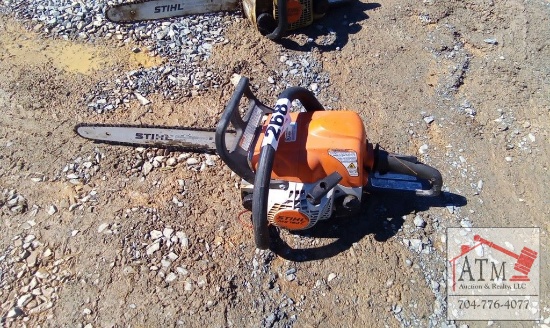 Stihl MS180C Chainsaw