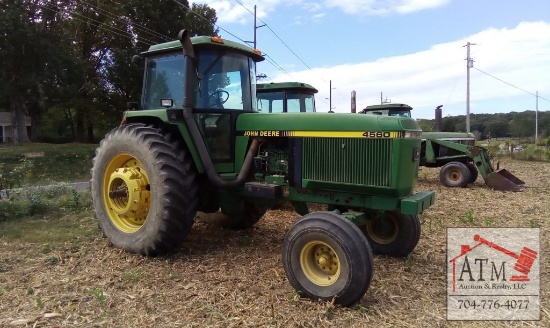 John Deere 4560