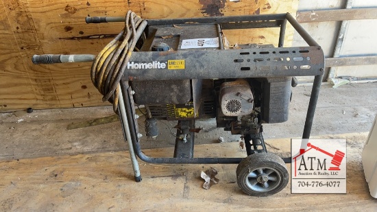 Homelite 5500 Generator