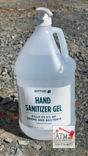 (6) Gallon of Hand Sanitizer