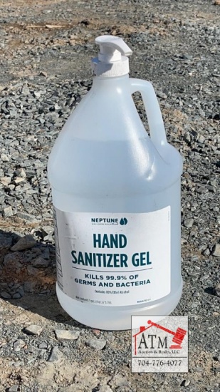 (6) Gallon of Hand Sanitizer