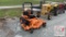 New Scag Turf Tiger II 72